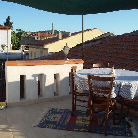 Bonjour Pension Ayvalik Exterior photo