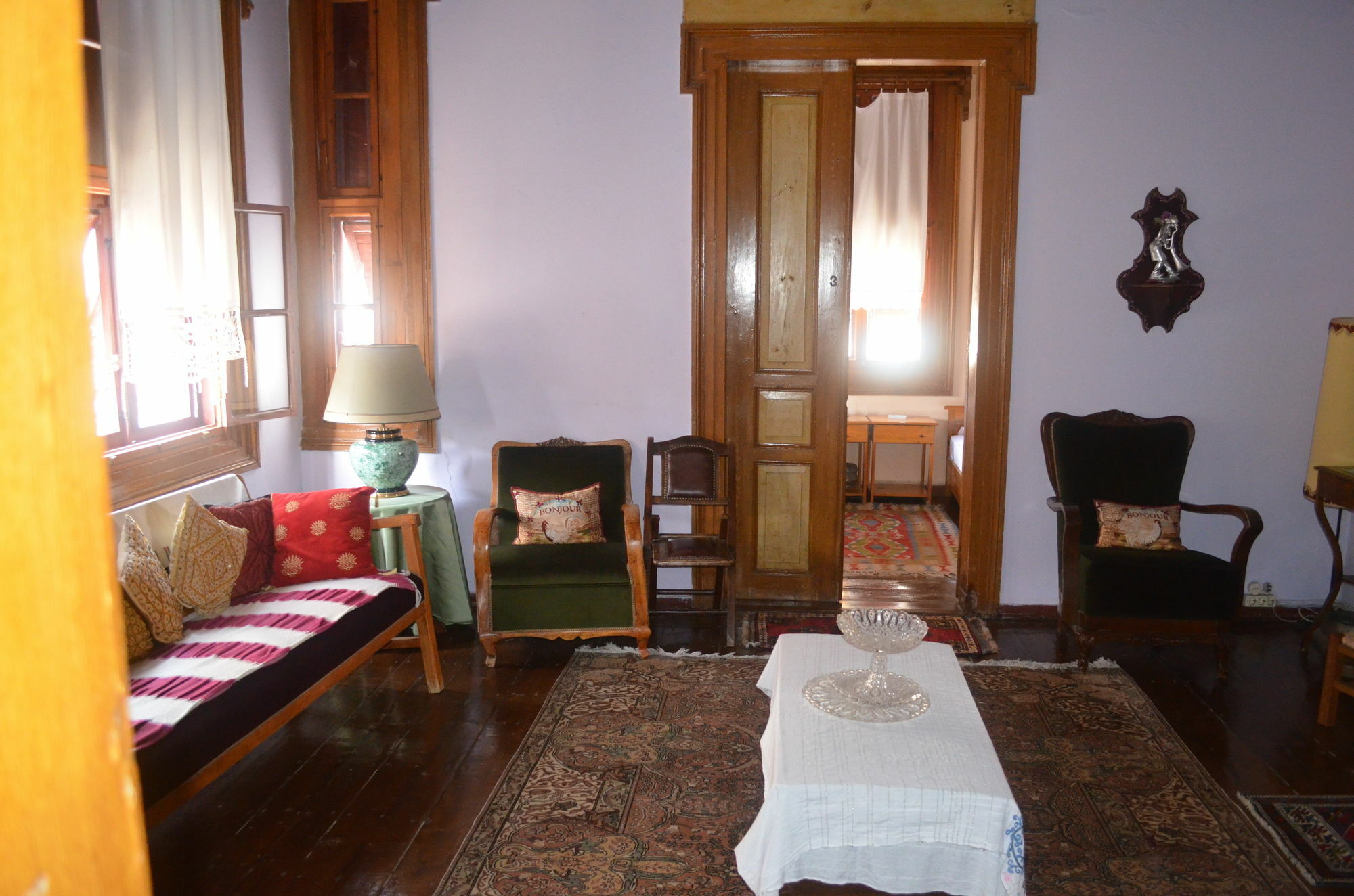 Bonjour Pension Ayvalik Exterior photo