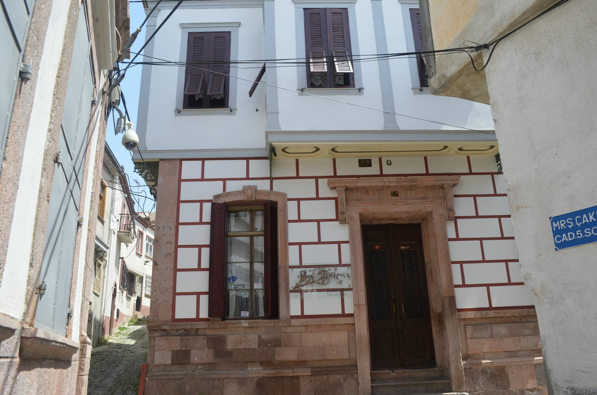 Bonjour Pension Ayvalik Exterior photo
