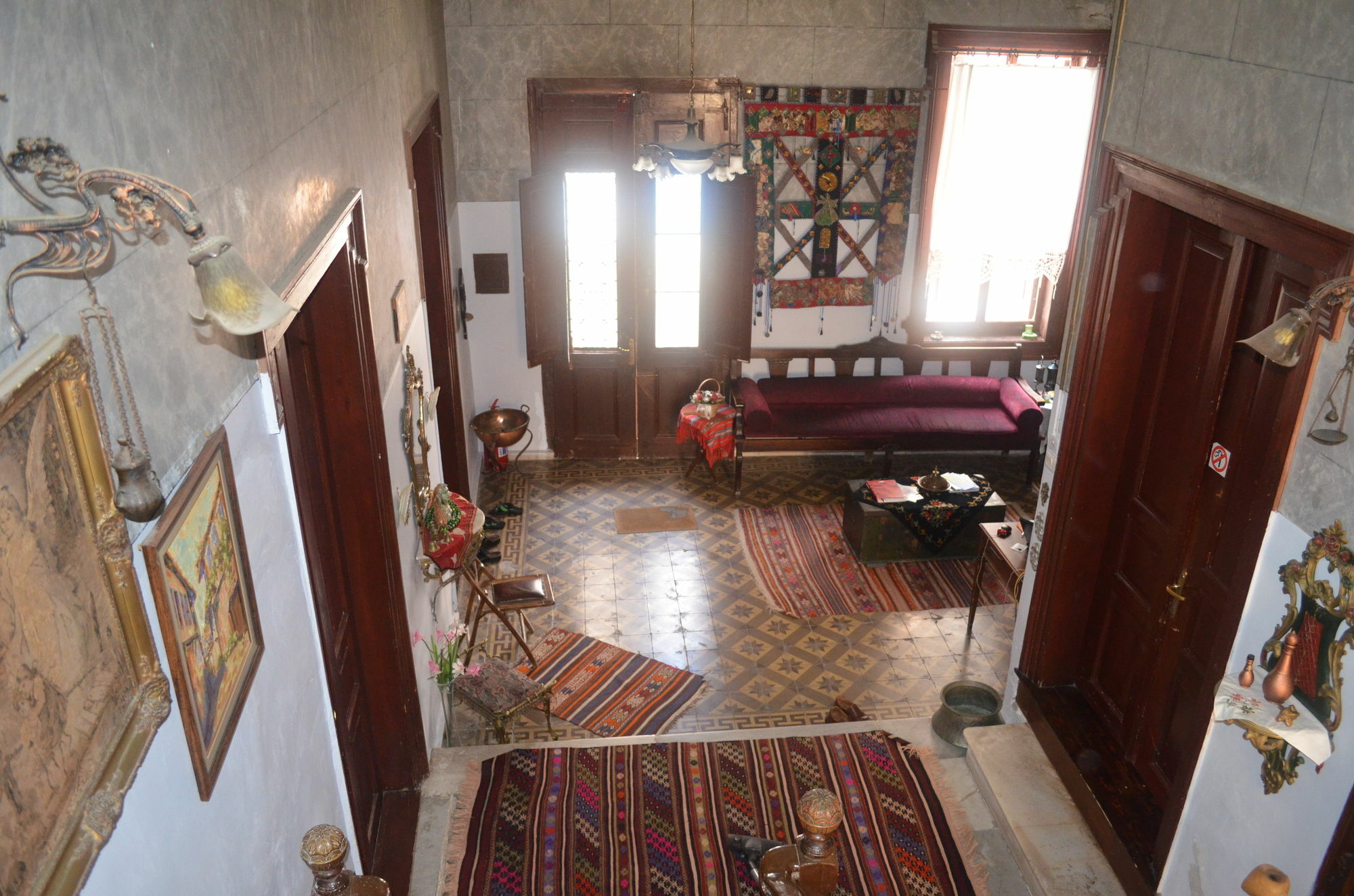 Bonjour Pension Ayvalik Exterior photo
