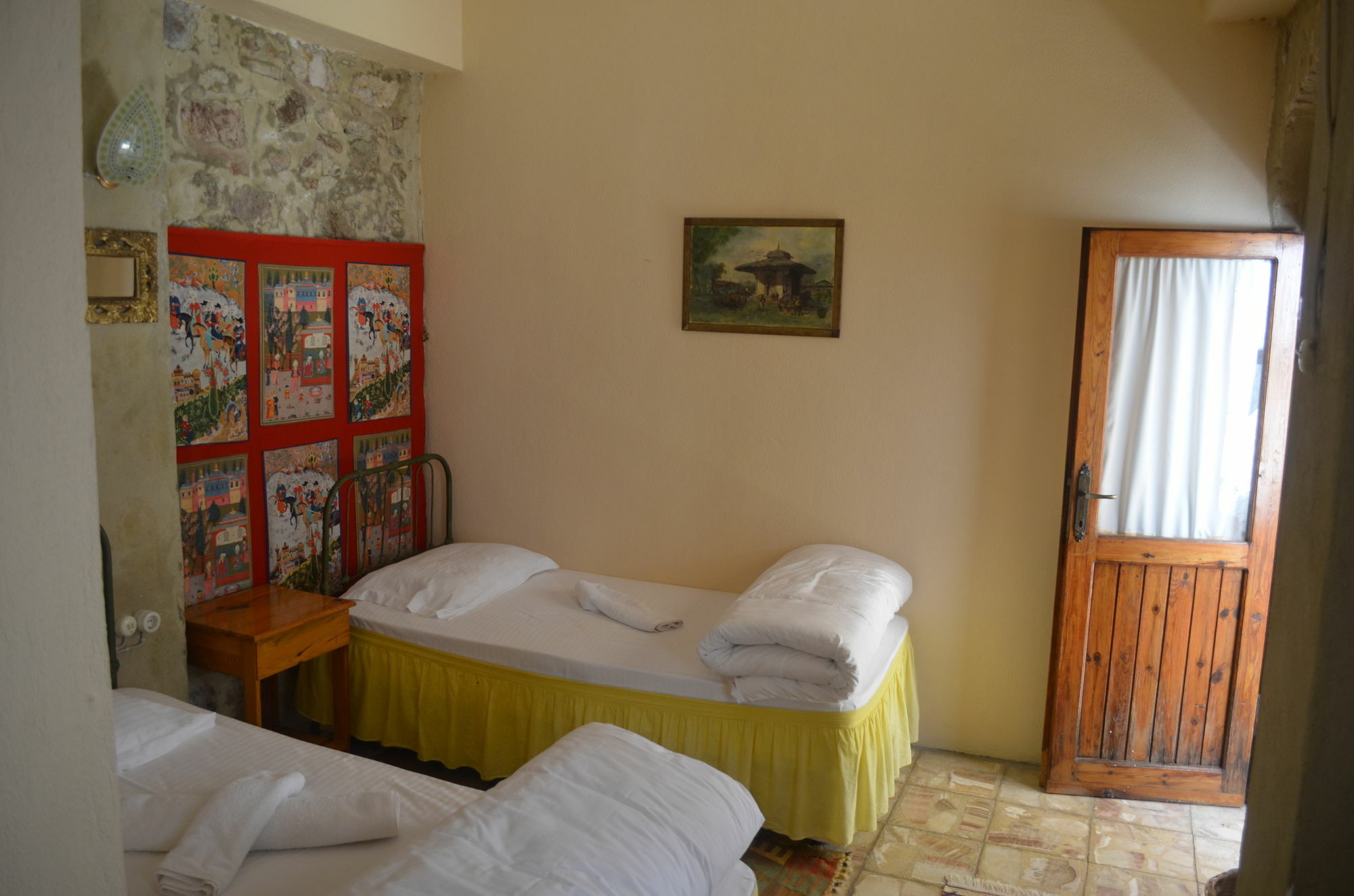 Bonjour Pension Ayvalik Exterior photo