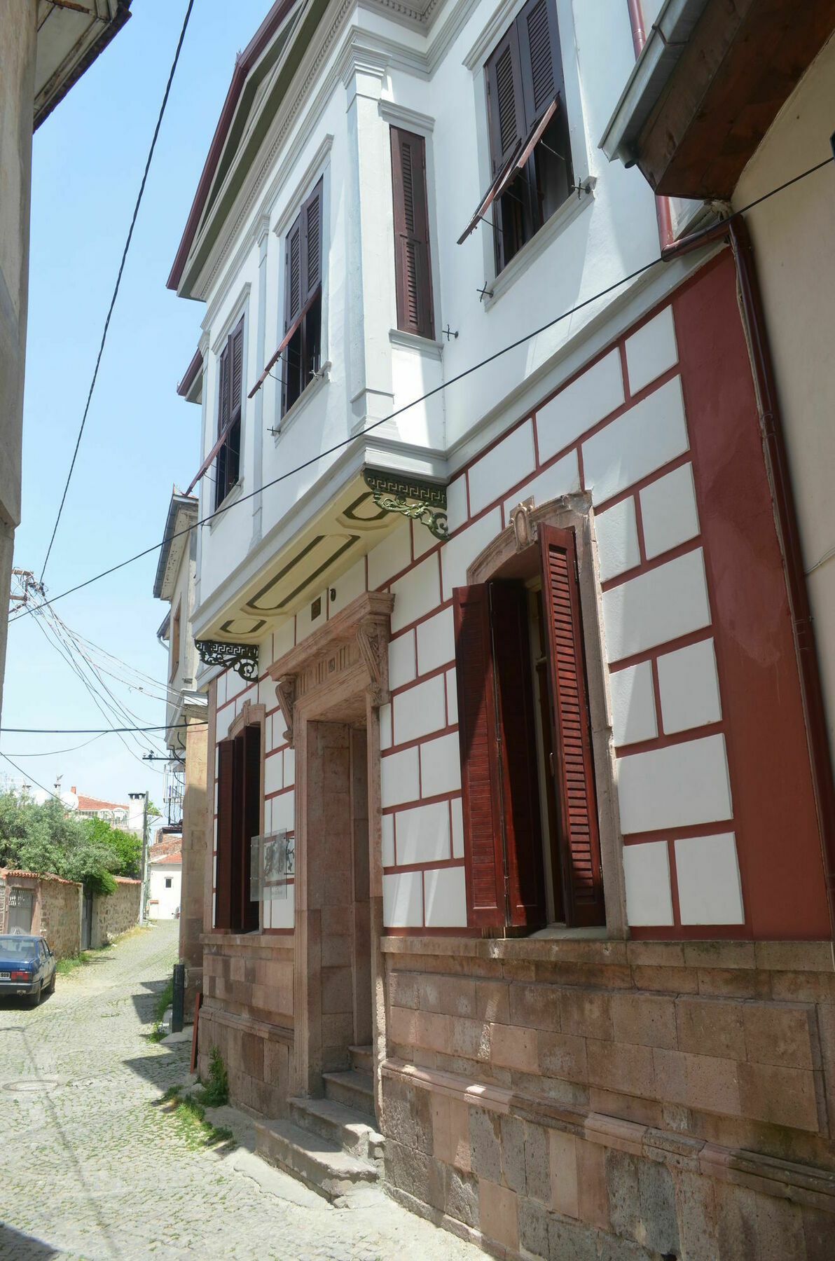 Bonjour Pension Ayvalik Exterior photo