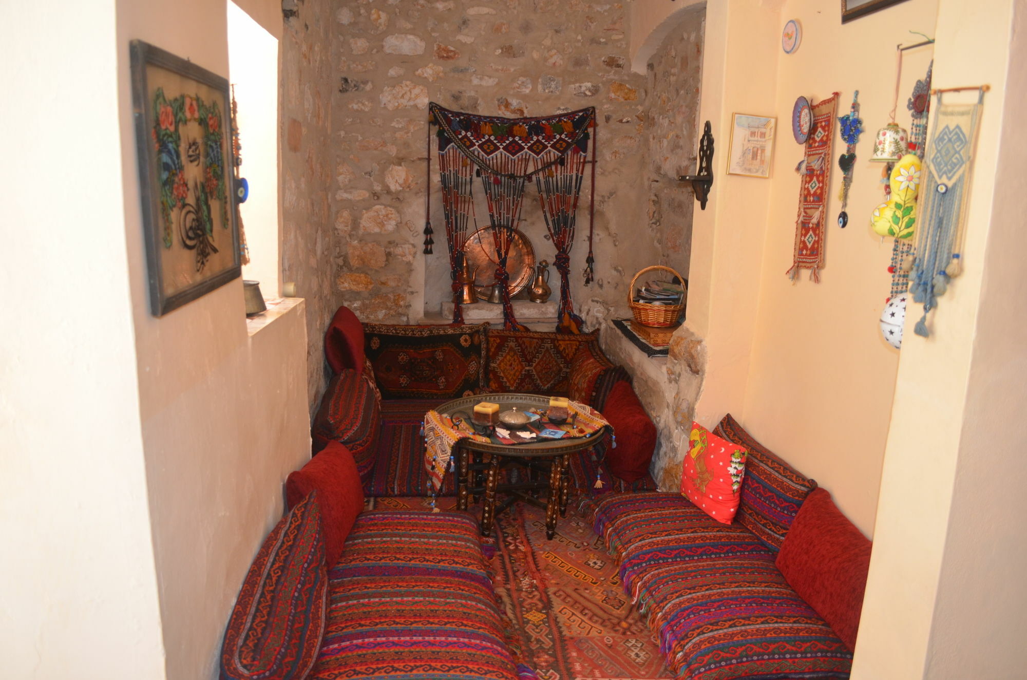 Bonjour Pension Ayvalik Exterior photo