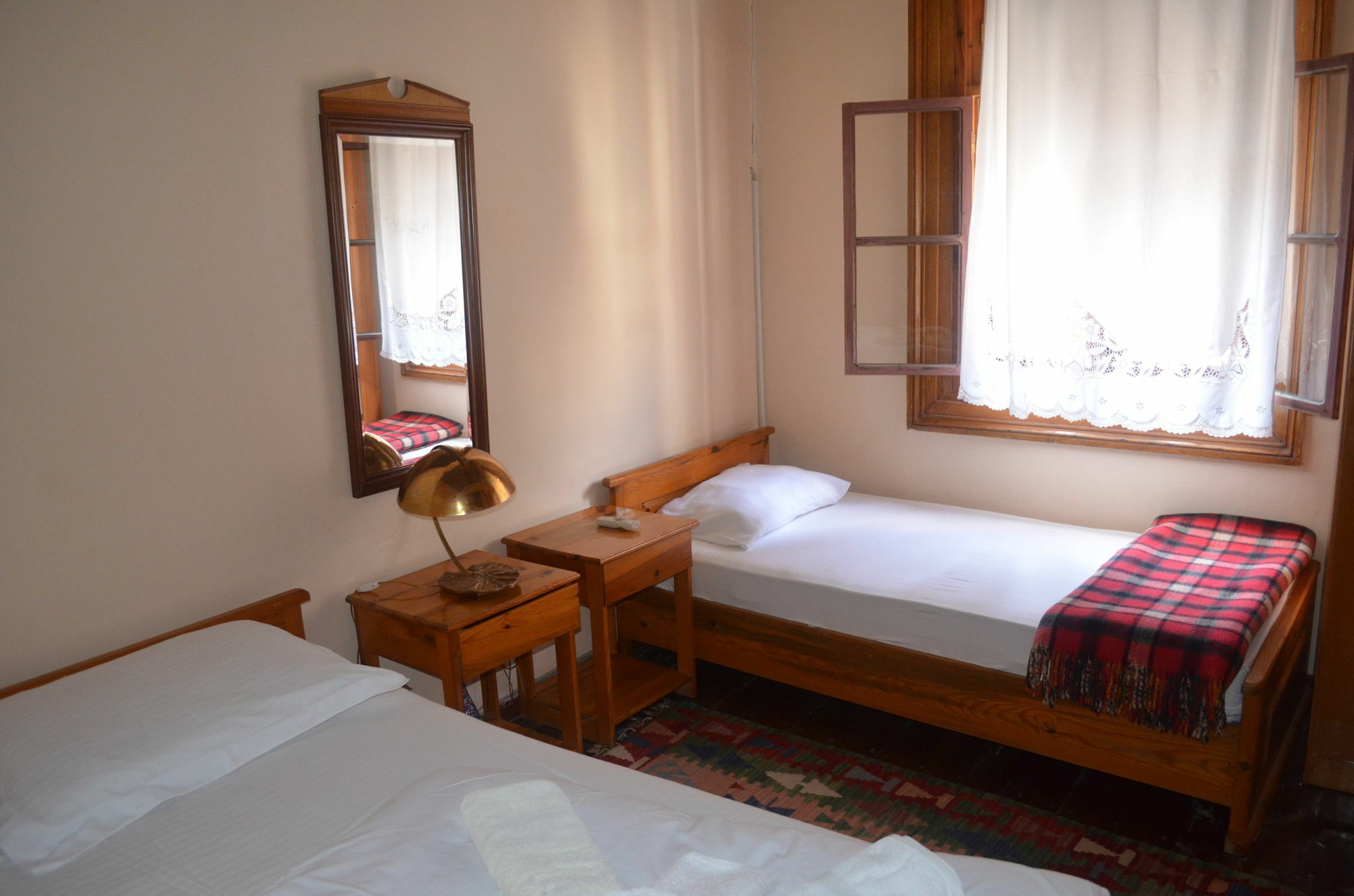 Bonjour Pension Ayvalik Exterior photo